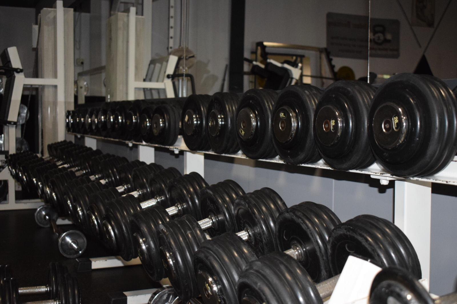 Fitness bij Donar